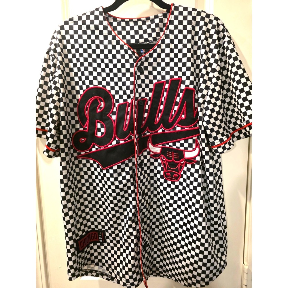 Chicago Bulls NBA Jersey #66 SZ L ##